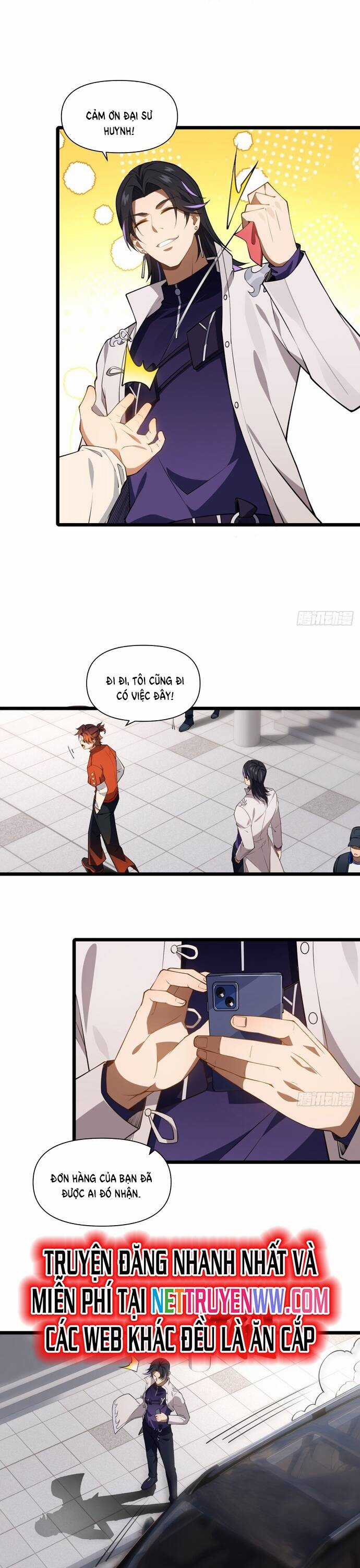 Bật Hack Mà Vẫn Là Tông Môn Yếu Nhất Sao? Chapter 13 trang 4