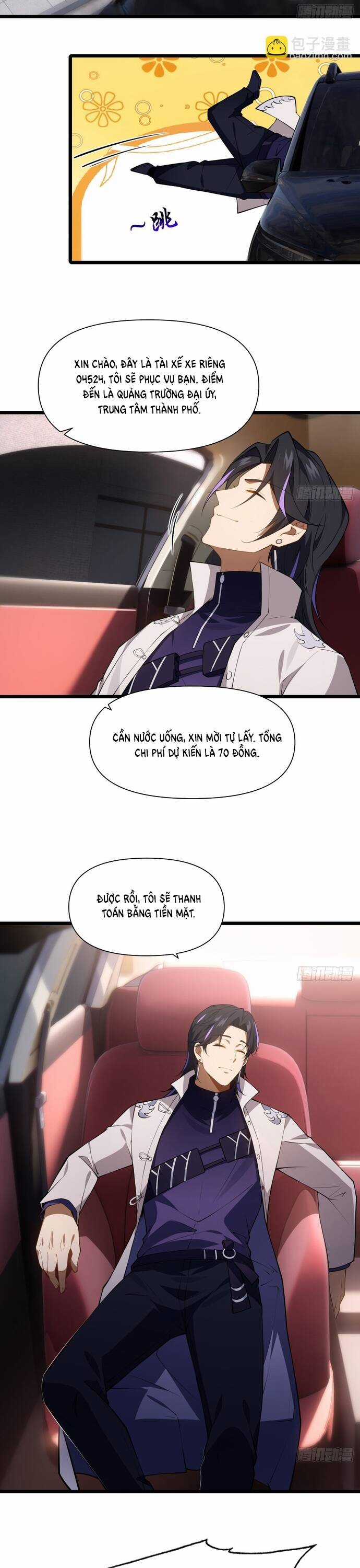 Bật Hack Mà Vẫn Là Tông Môn Yếu Nhất Sao? Chapter 13 trang 5