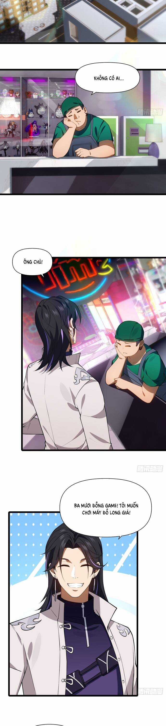 Bật Hack Mà Vẫn Là Tông Môn Yếu Nhất Sao? Chapter 13 trang 7