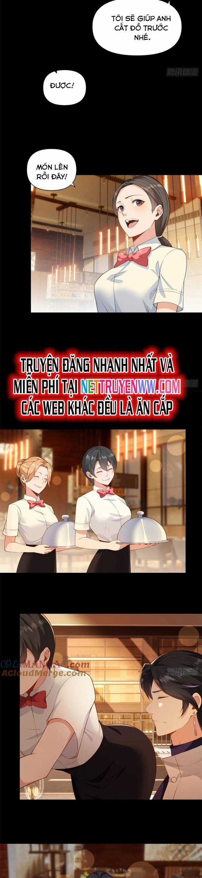 Bật Hack Mà Vẫn Là Tông Môn Yếu Nhất Sao? Chapter 14 trang 3
