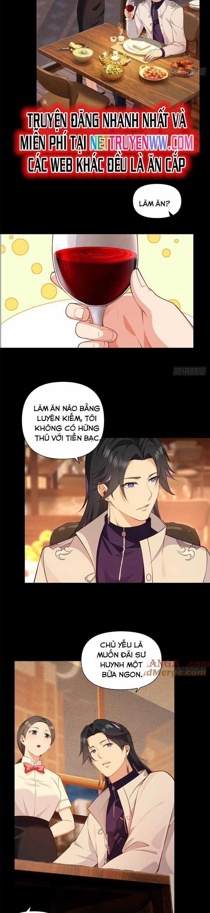 Bật Hack Mà Vẫn Là Tông Môn Yếu Nhất Sao? Chapter 14 trang 4
