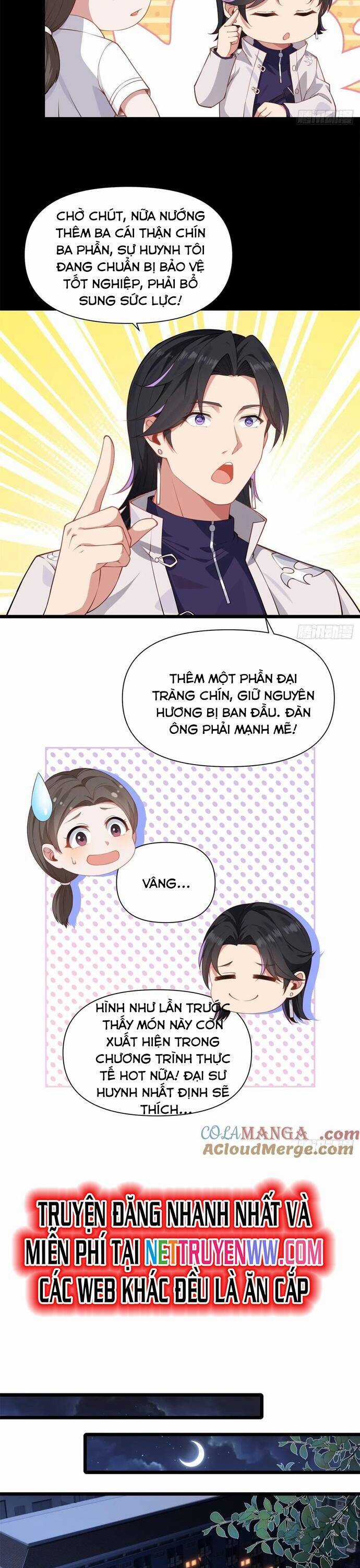 Bật Hack Mà Vẫn Là Tông Môn Yếu Nhất Sao? Chapter 14 trang 5