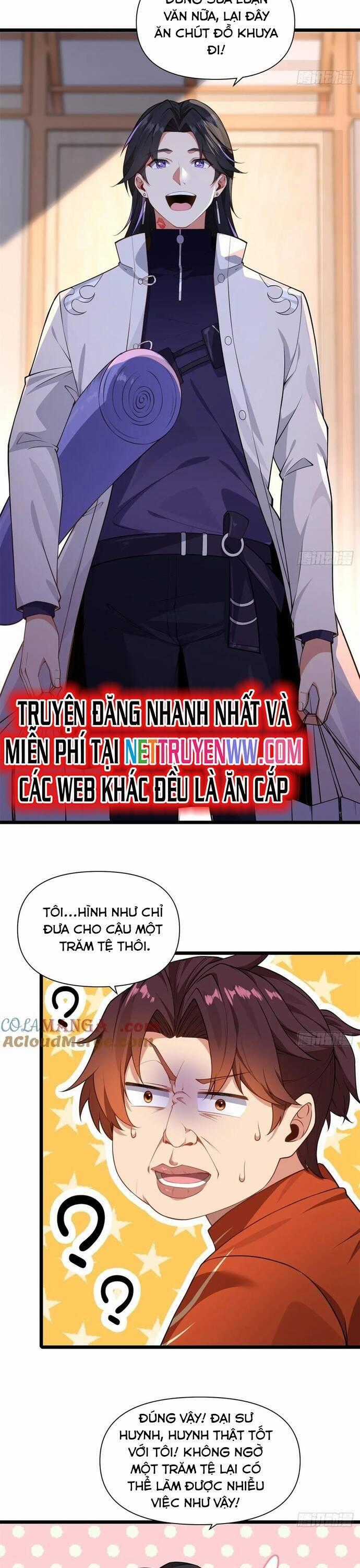 Bật Hack Mà Vẫn Là Tông Môn Yếu Nhất Sao? Chapter 14 trang 6