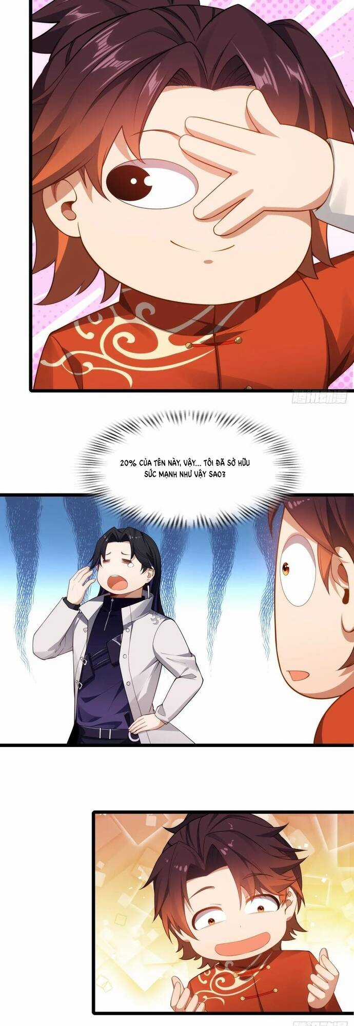 Bật Hack Mà Vẫn Là Tông Môn Yếu Nhất Sao? Chapter 15 trang 11