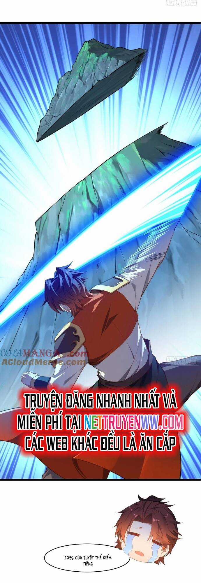 Bật Hack Mà Vẫn Là Tông Môn Yếu Nhất Sao? Chapter 15 trang 12