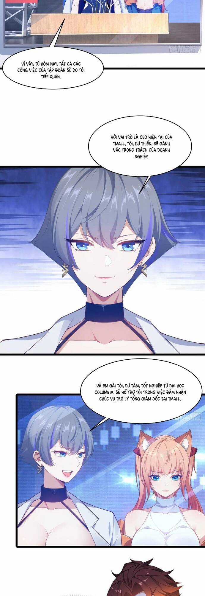 Bật Hack Mà Vẫn Là Tông Môn Yếu Nhất Sao? Chapter 15 trang 15