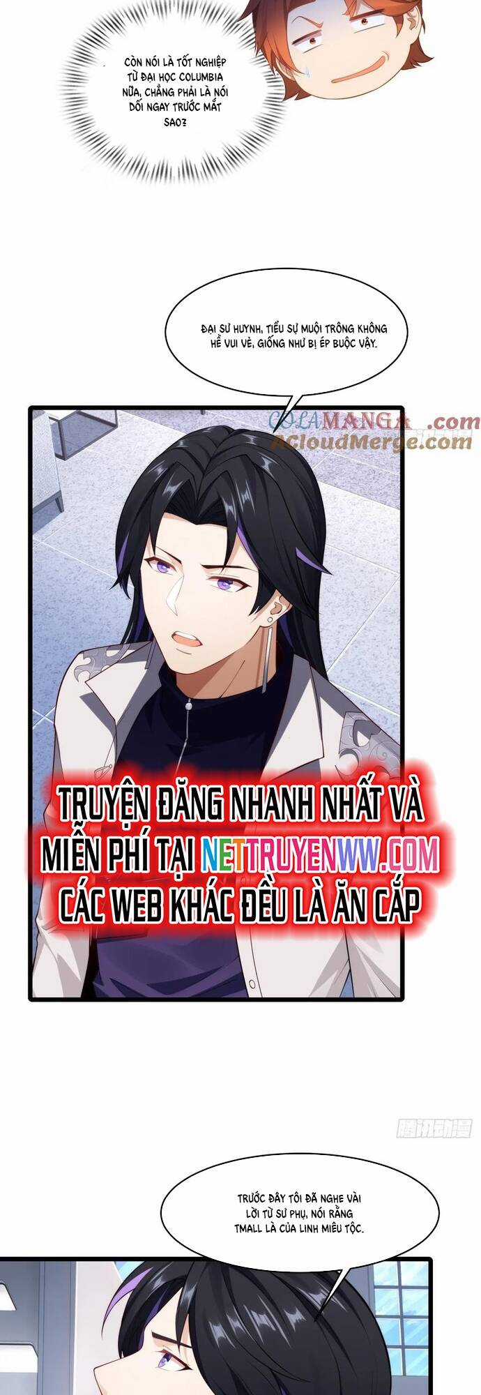 Bật Hack Mà Vẫn Là Tông Môn Yếu Nhất Sao? Chapter 15 trang 16