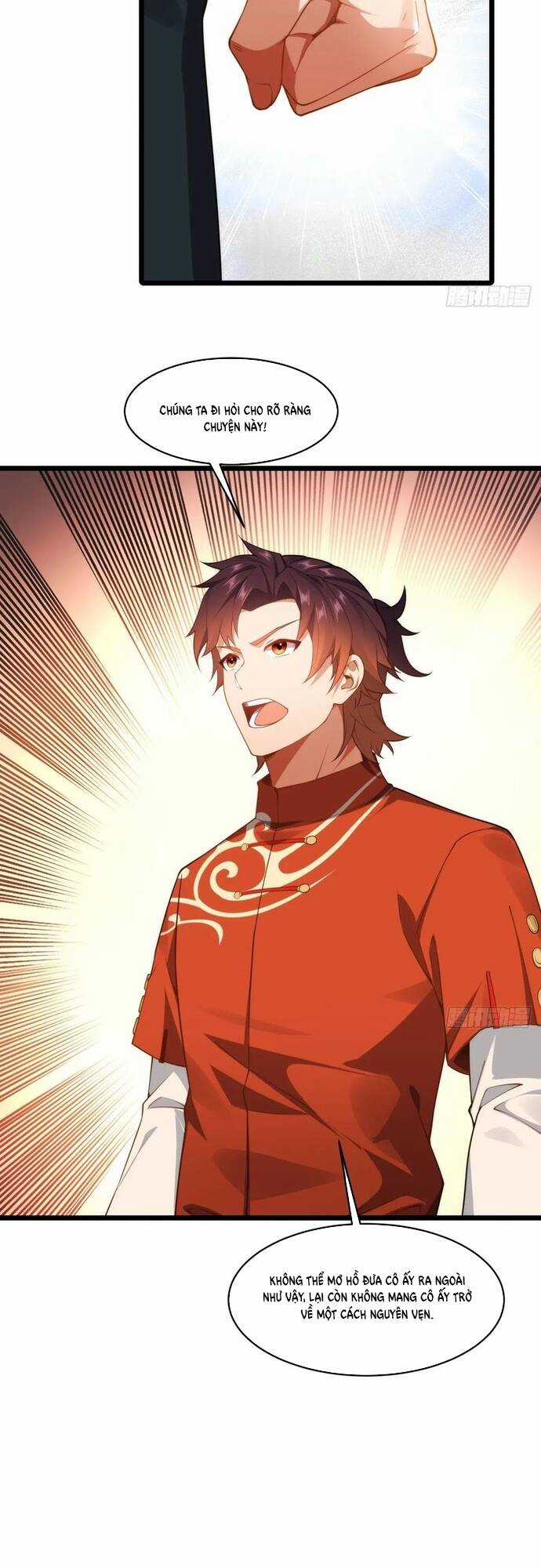 Bật Hack Mà Vẫn Là Tông Môn Yếu Nhất Sao? Chapter 15 trang 18