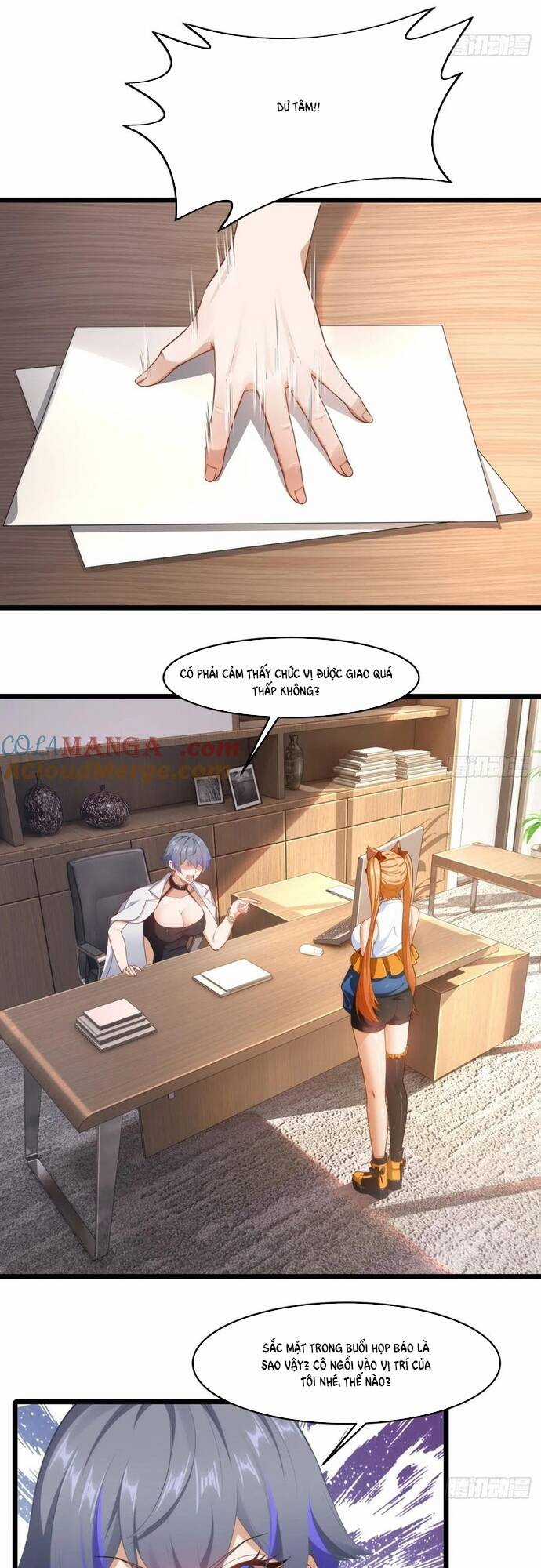 Bật Hack Mà Vẫn Là Tông Môn Yếu Nhất Sao? Chapter 15 trang 20