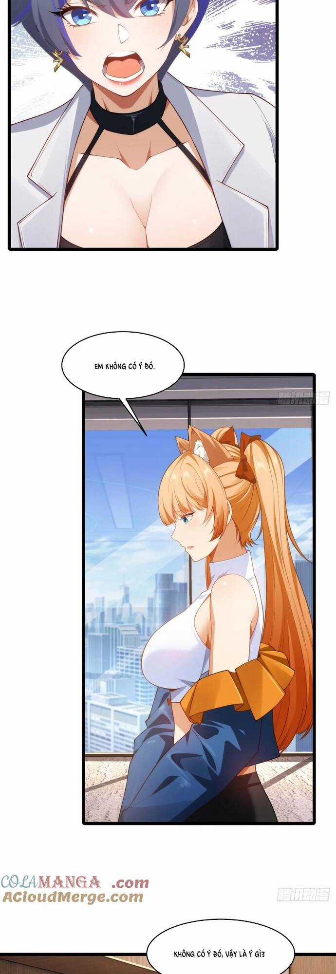 Bật Hack Mà Vẫn Là Tông Môn Yếu Nhất Sao? Chapter 15 trang 21