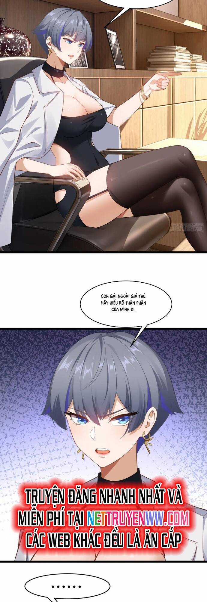 Bật Hack Mà Vẫn Là Tông Môn Yếu Nhất Sao? Chapter 15 trang 22