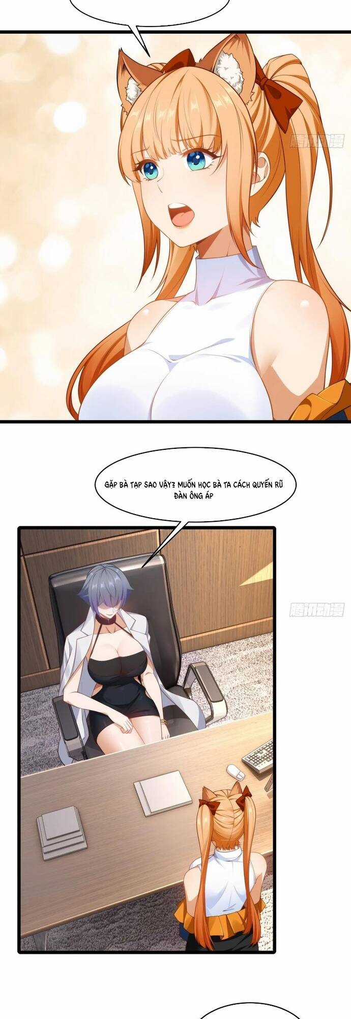 Bật Hack Mà Vẫn Là Tông Môn Yếu Nhất Sao? Chapter 15 trang 25