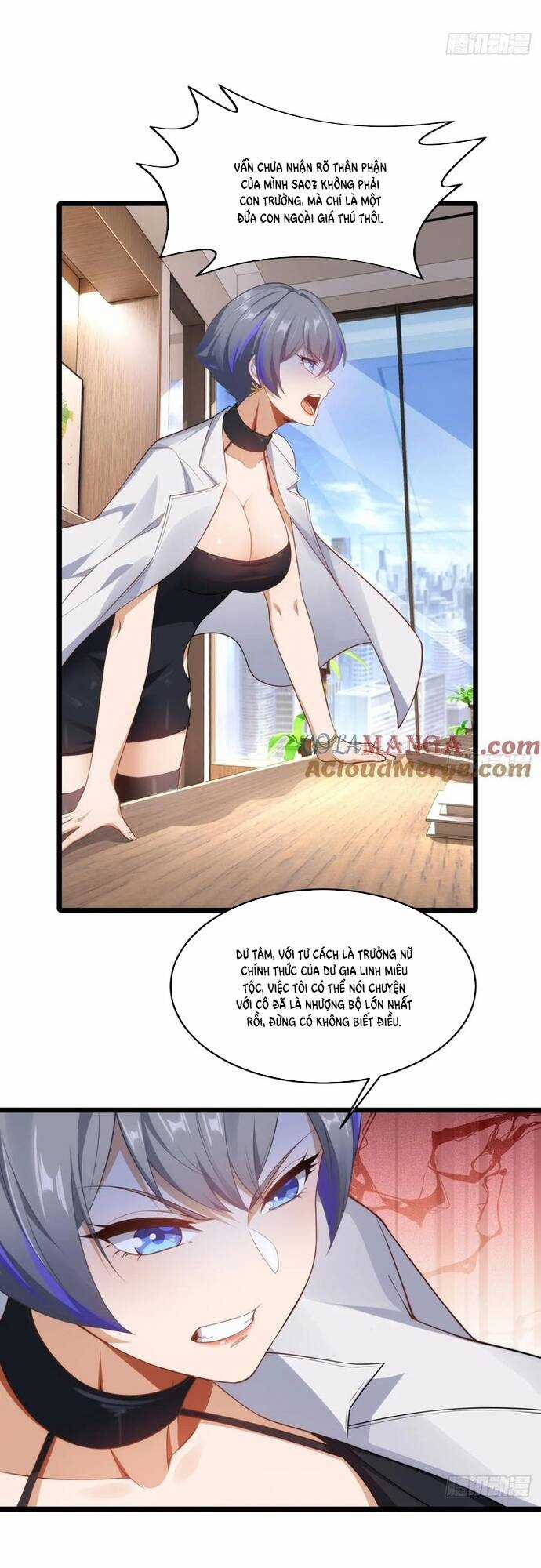 Bật Hack Mà Vẫn Là Tông Môn Yếu Nhất Sao? Chapter 15 trang 27