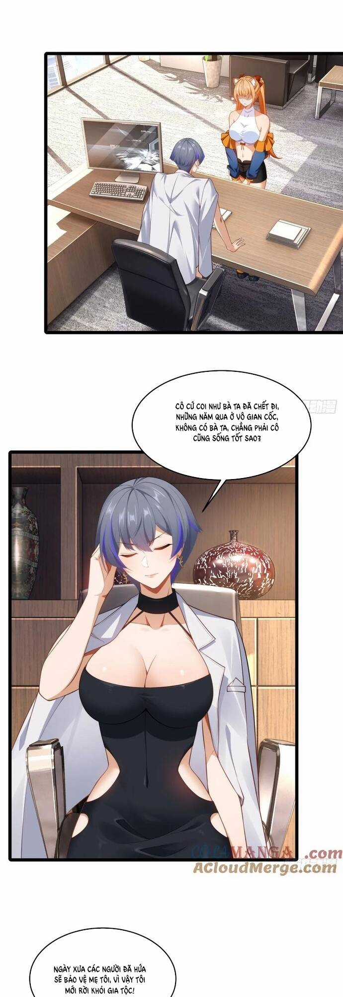 Bật Hack Mà Vẫn Là Tông Môn Yếu Nhất Sao? Chapter 15 trang 28