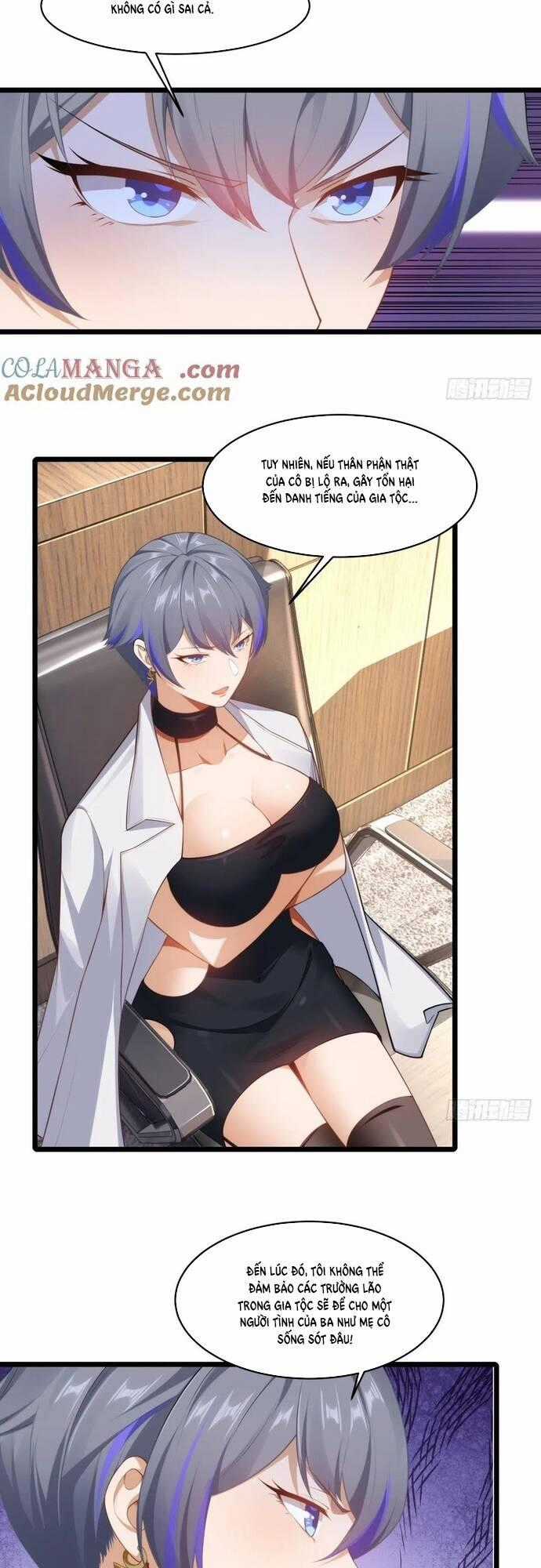 Bật Hack Mà Vẫn Là Tông Môn Yếu Nhất Sao? Chapter 15 trang 30