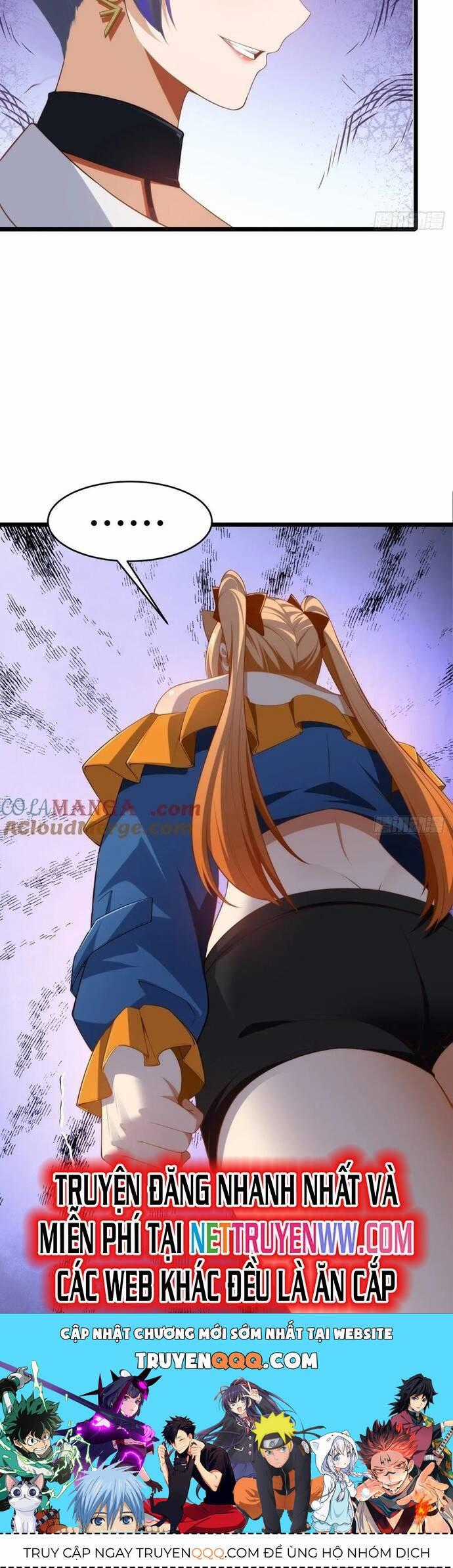 Bật Hack Mà Vẫn Là Tông Môn Yếu Nhất Sao? Chapter 15 trang 31