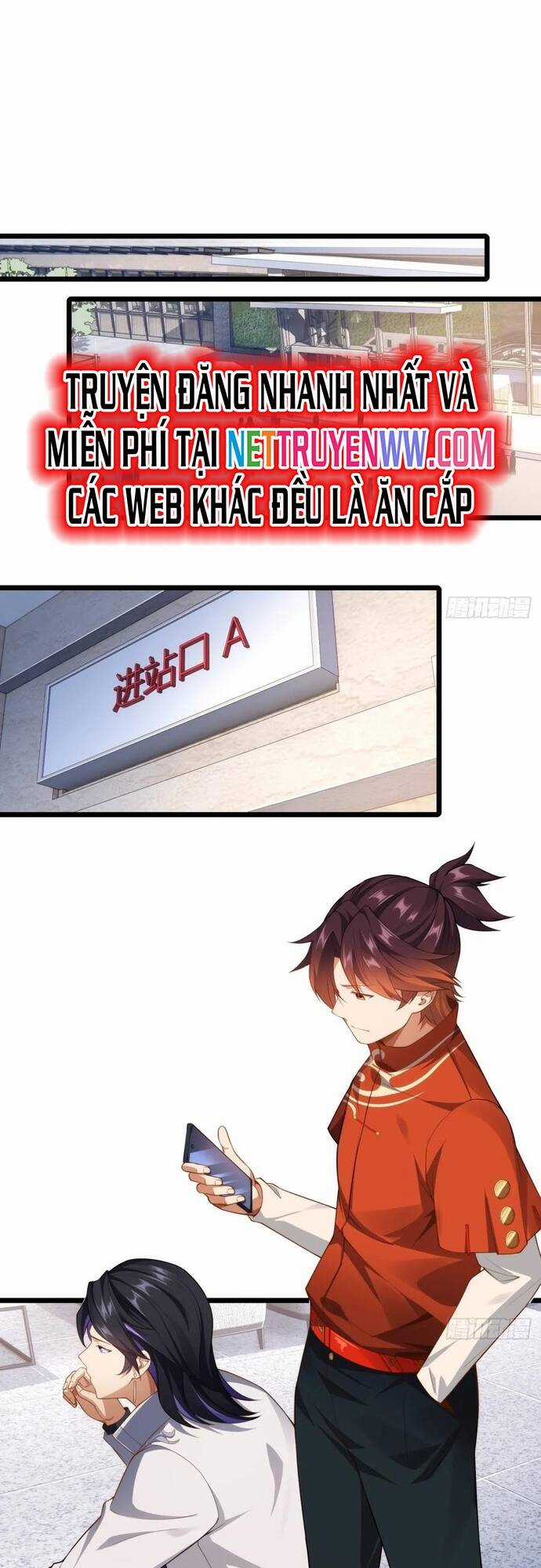 Bật Hack Mà Vẫn Là Tông Môn Yếu Nhất Sao? Chapter 15 trang 4