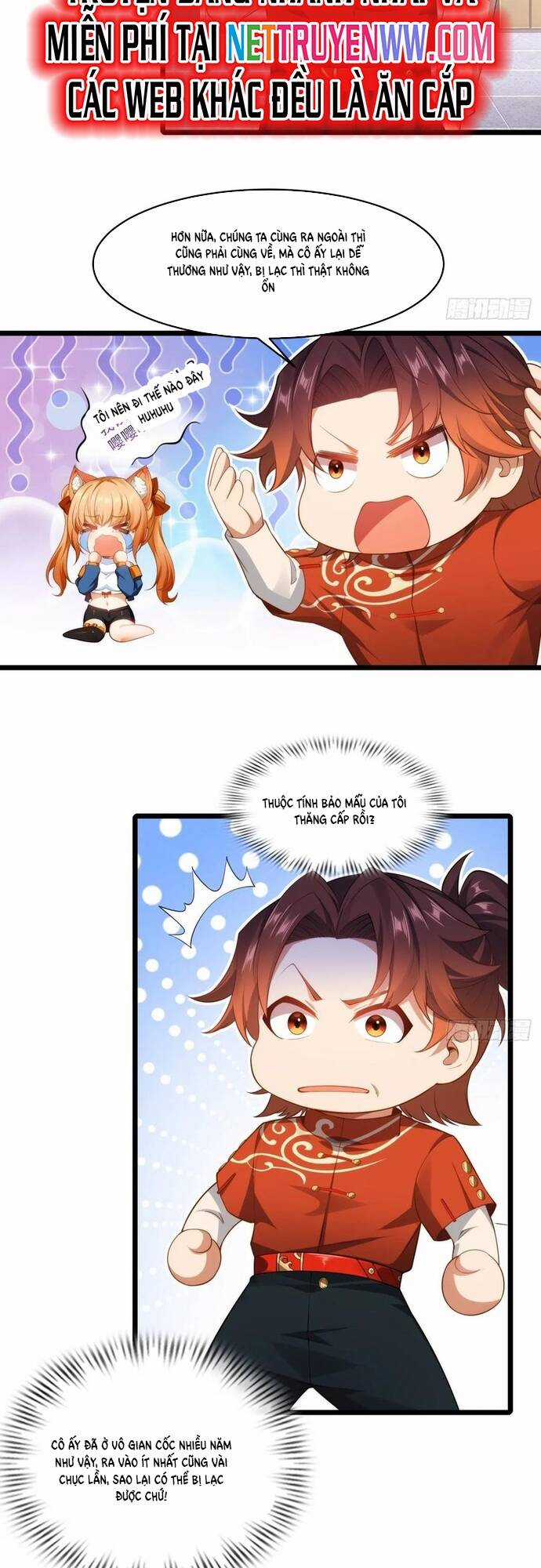 Bật Hack Mà Vẫn Là Tông Môn Yếu Nhất Sao? Chapter 15 trang 7