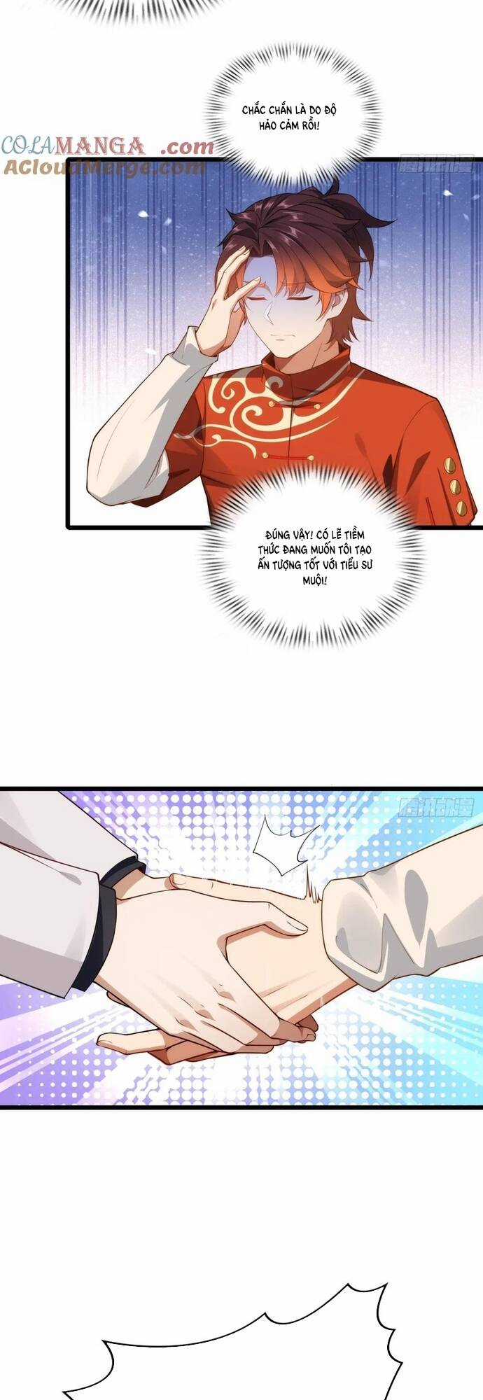 Bật Hack Mà Vẫn Là Tông Môn Yếu Nhất Sao? Chapter 15 trang 8