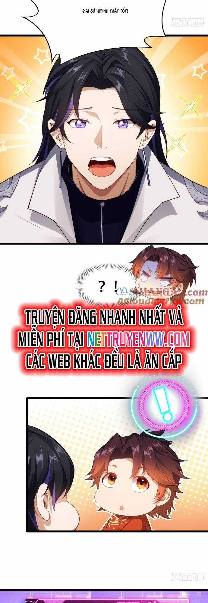 Bật Hack Mà Vẫn Là Tông Môn Yếu Nhất Sao? Chapter 15 trang 9