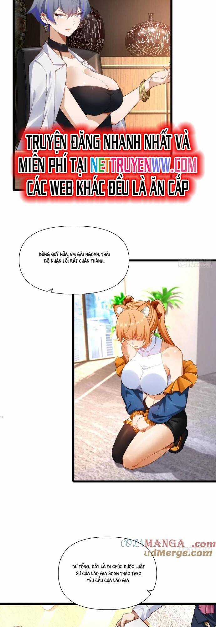 Bật Hack Mà Vẫn Là Tông Môn Yếu Nhất Sao? Chapter 16 trang 10