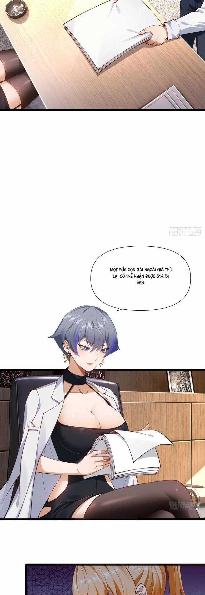 Bật Hack Mà Vẫn Là Tông Môn Yếu Nhất Sao? Chapter 16 trang 11