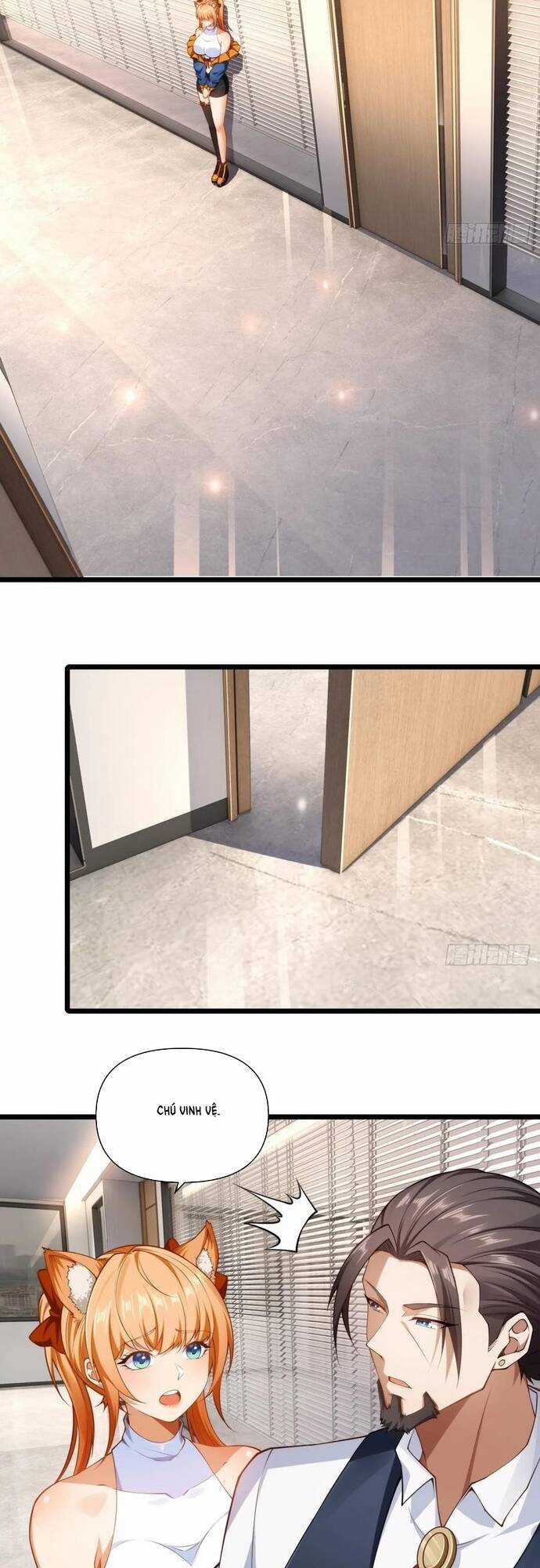 Bật Hack Mà Vẫn Là Tông Môn Yếu Nhất Sao? Chapter 16 trang 14