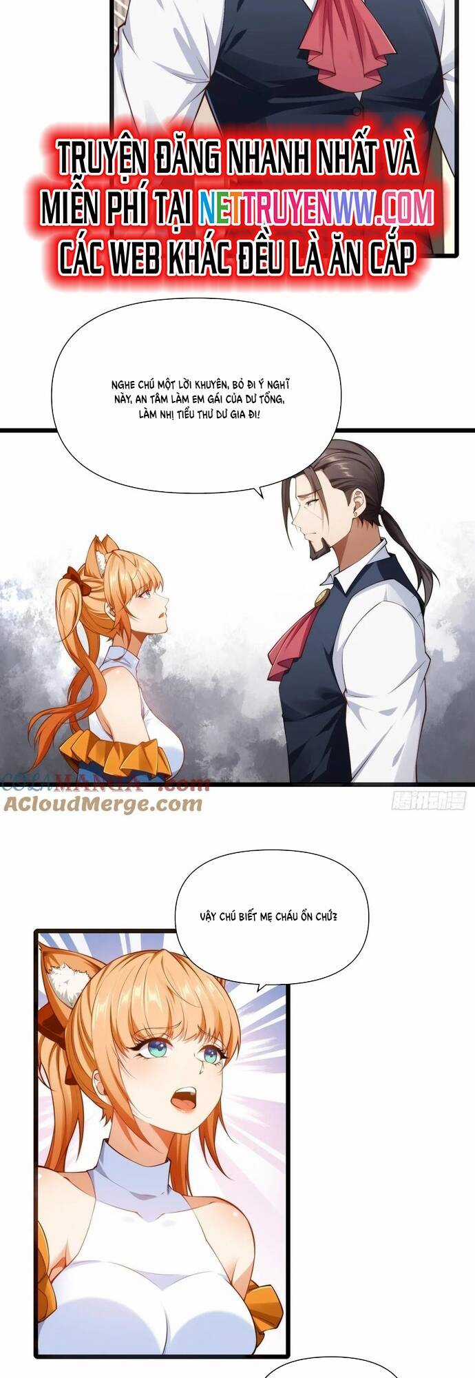 Bật Hack Mà Vẫn Là Tông Môn Yếu Nhất Sao? Chapter 16 trang 16