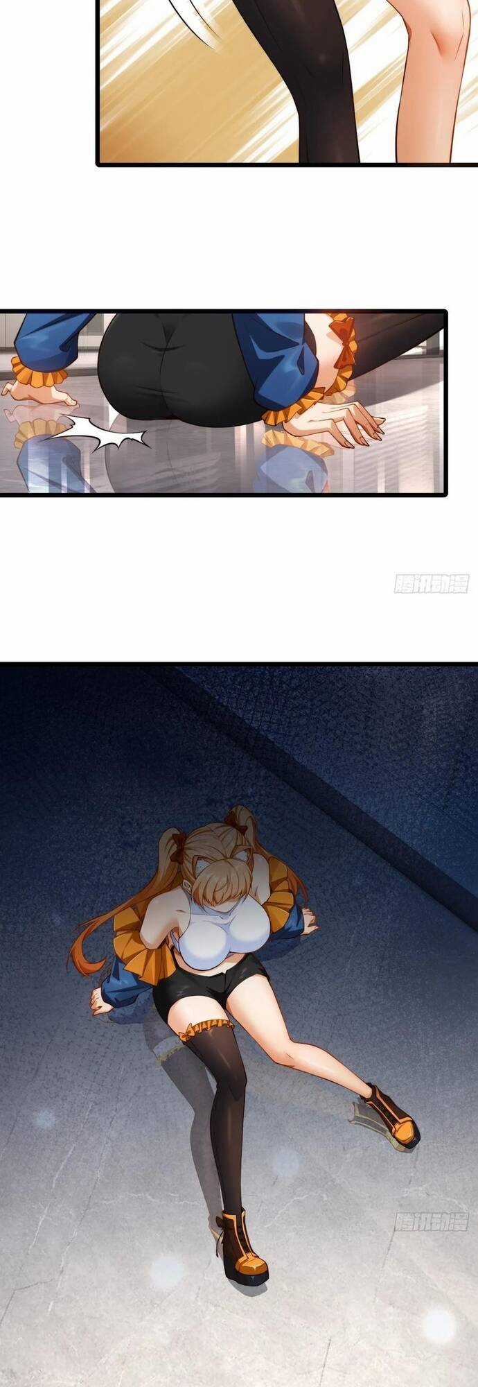 Bật Hack Mà Vẫn Là Tông Môn Yếu Nhất Sao? Chapter 16 trang 18