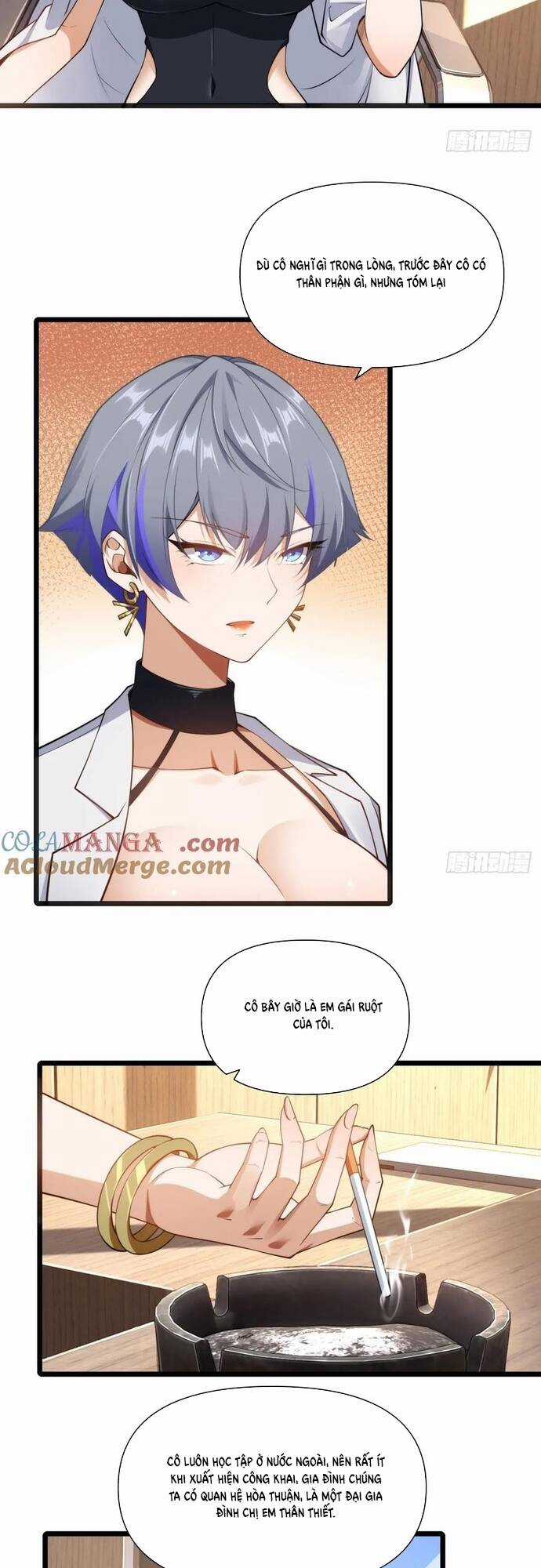 Bật Hack Mà Vẫn Là Tông Môn Yếu Nhất Sao? Chapter 16 trang 2