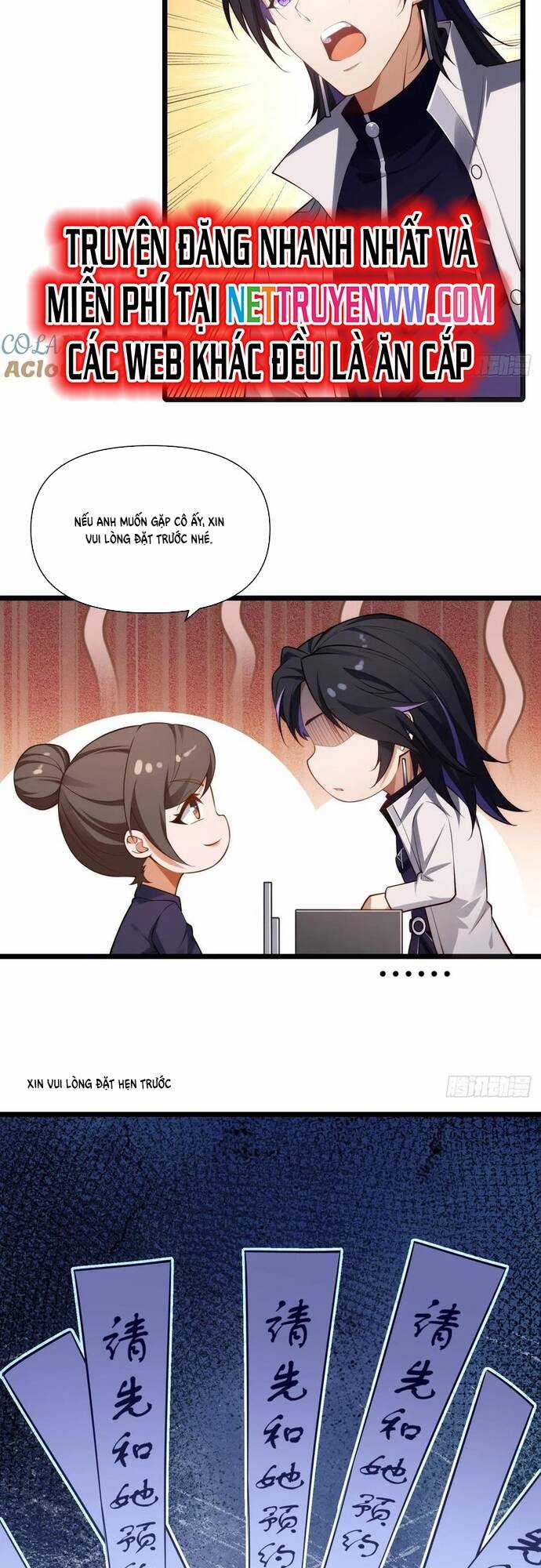 Bật Hack Mà Vẫn Là Tông Môn Yếu Nhất Sao? Chapter 16 trang 22