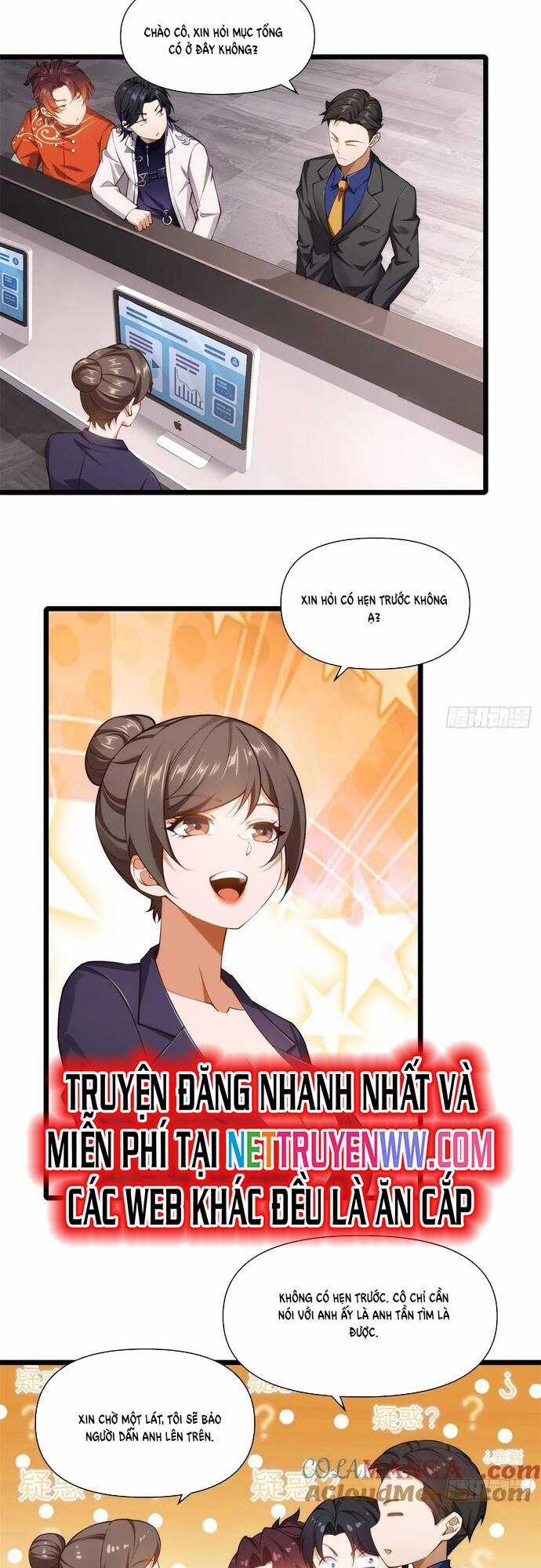 Bật Hack Mà Vẫn Là Tông Môn Yếu Nhất Sao? Chapter 16 trang 27