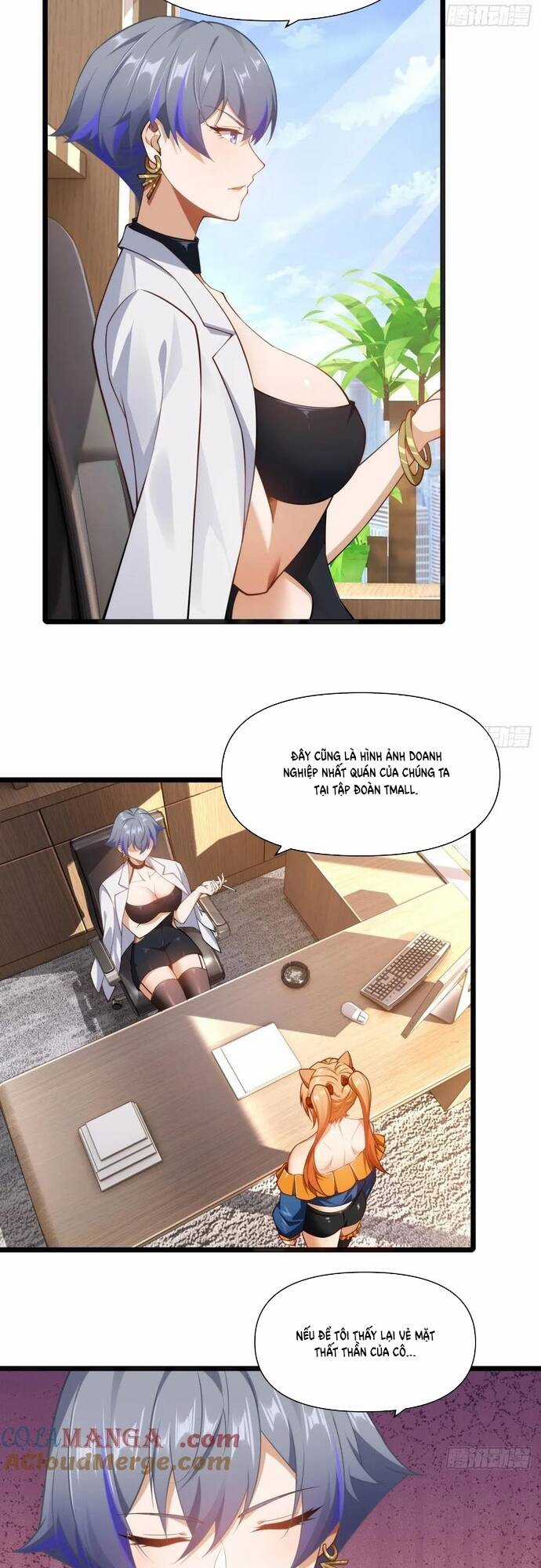 Bật Hack Mà Vẫn Là Tông Môn Yếu Nhất Sao? Chapter 16 trang 3