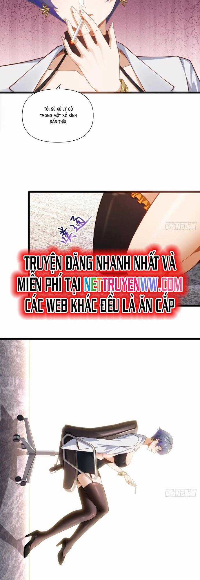 Bật Hack Mà Vẫn Là Tông Môn Yếu Nhất Sao? Chapter 16 trang 4