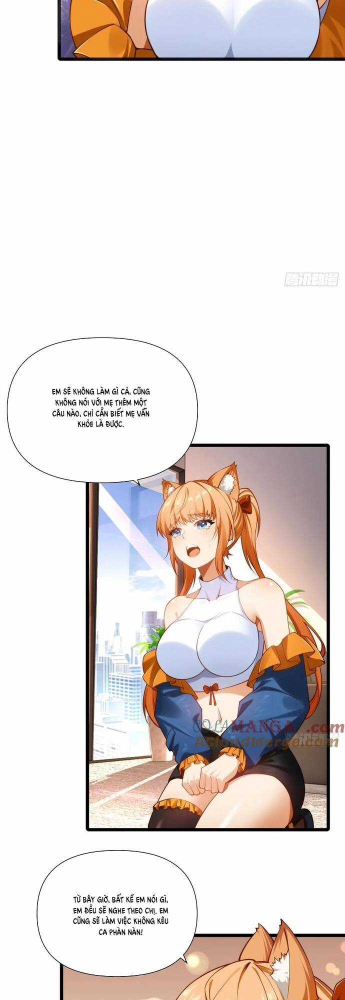 Bật Hack Mà Vẫn Là Tông Môn Yếu Nhất Sao? Chapter 16 trang 6