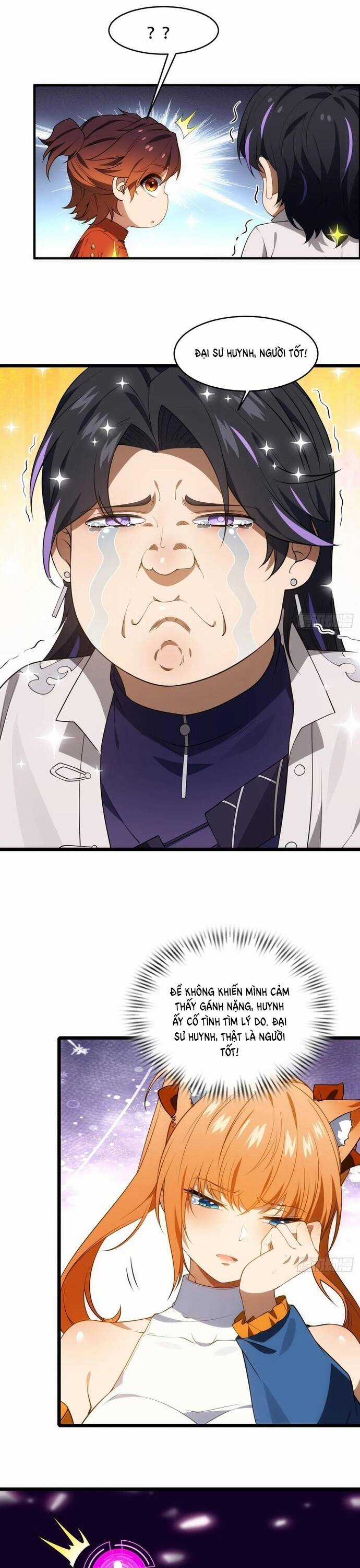 Bật Hack Mà Vẫn Là Tông Môn Yếu Nhất Sao? Chapter 17 trang 11