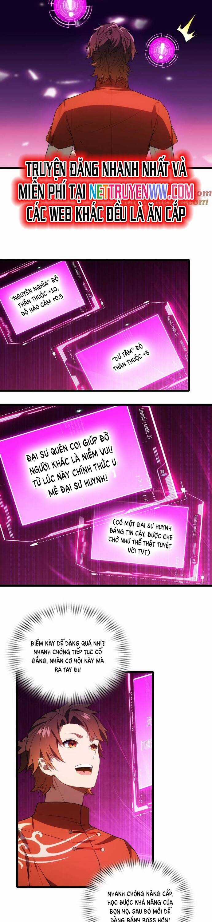 Bật Hack Mà Vẫn Là Tông Môn Yếu Nhất Sao? Chapter 17 trang 12