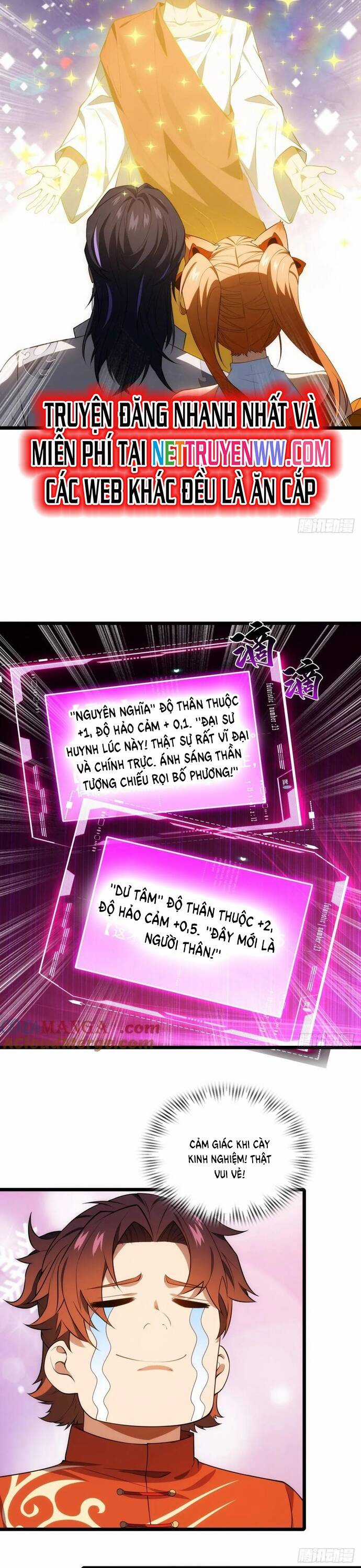 Bật Hack Mà Vẫn Là Tông Môn Yếu Nhất Sao? Chapter 17 trang 14