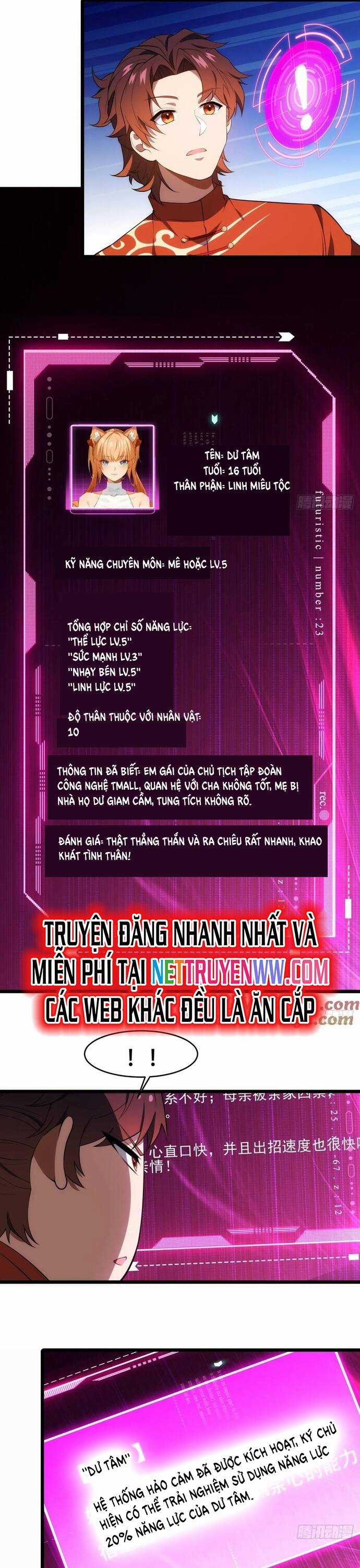 Bật Hack Mà Vẫn Là Tông Môn Yếu Nhất Sao? Chapter 17 trang 15