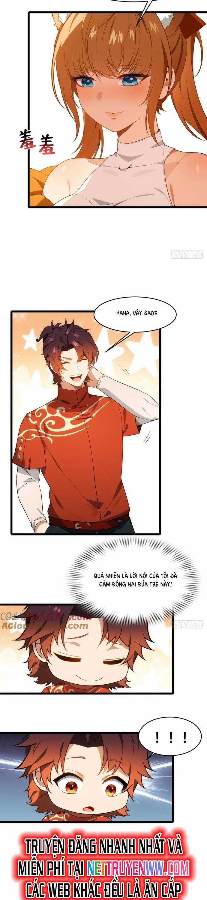 Bật Hack Mà Vẫn Là Tông Môn Yếu Nhất Sao? Chapter 17 trang 17