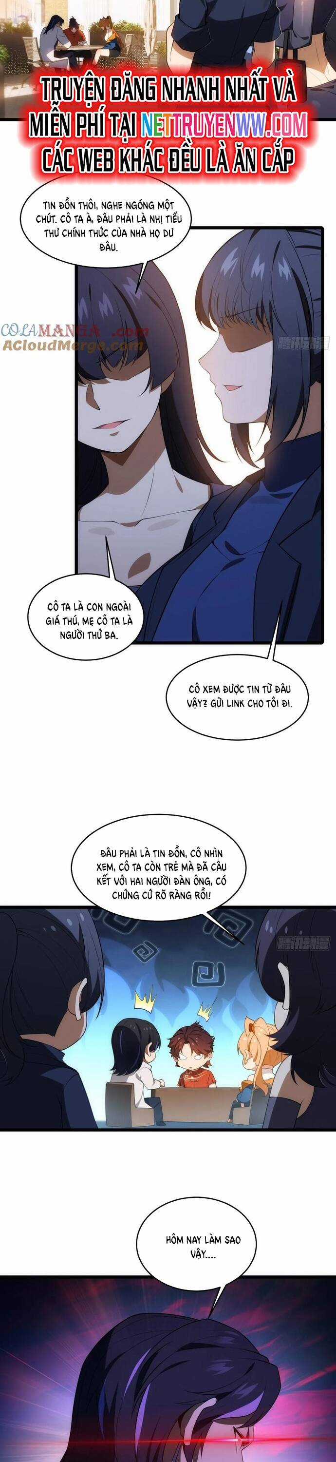 Bật Hack Mà Vẫn Là Tông Môn Yếu Nhất Sao? Chapter 17 trang 3