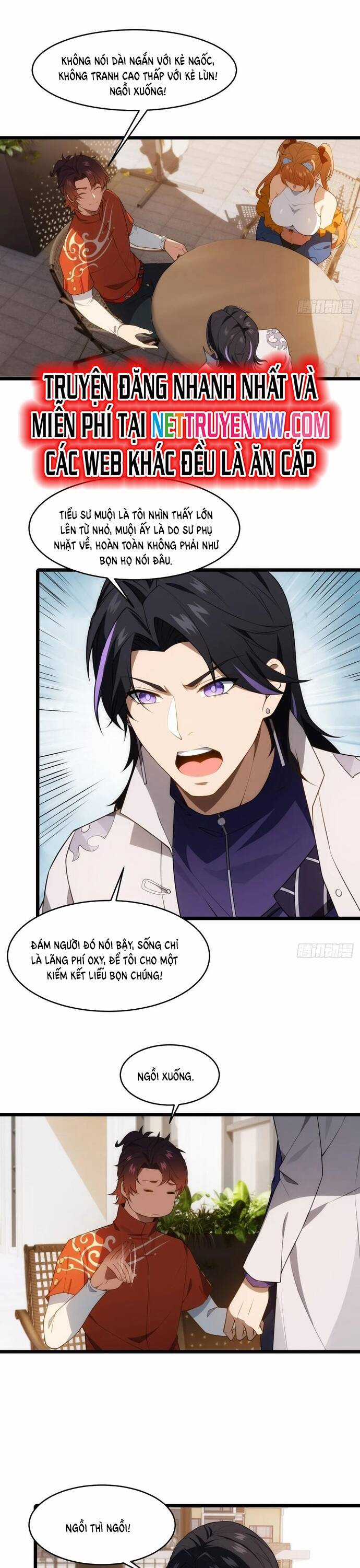 Bật Hack Mà Vẫn Là Tông Môn Yếu Nhất Sao? Chapter 17 trang 6