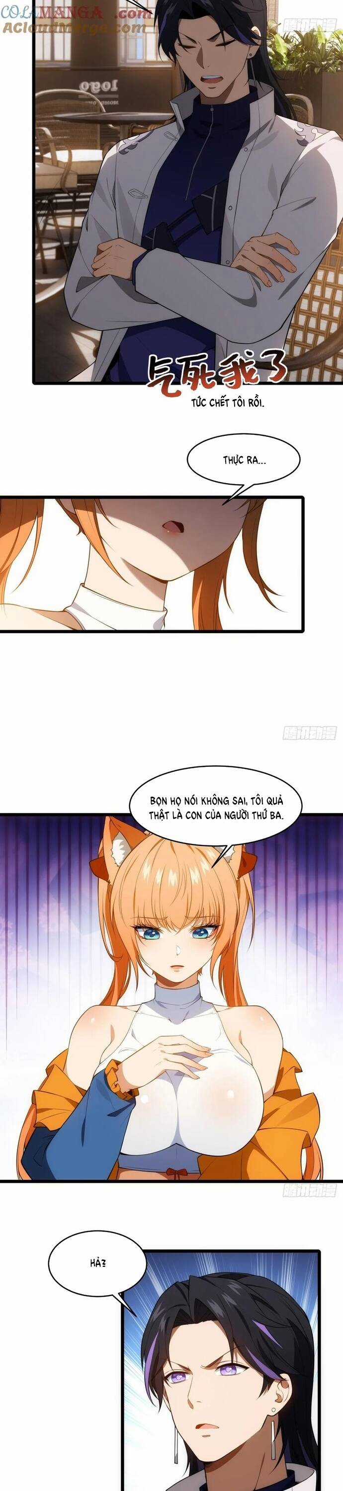 Bật Hack Mà Vẫn Là Tông Môn Yếu Nhất Sao? Chapter 17 trang 7