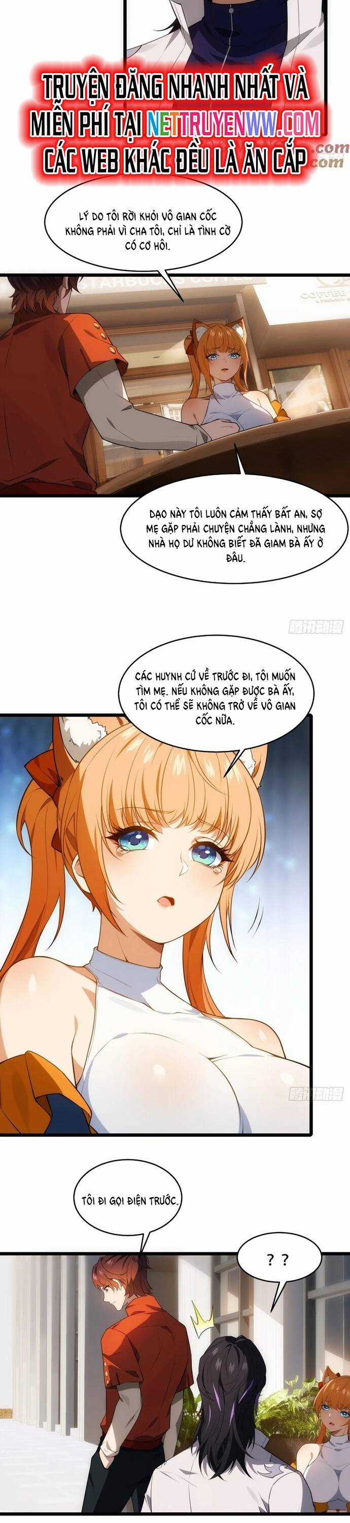 Bật Hack Mà Vẫn Là Tông Môn Yếu Nhất Sao? Chapter 17 trang 8