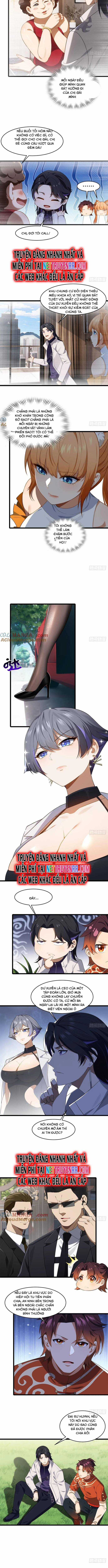 Bật Hack Mà Vẫn Là Tông Môn Yếu Nhất Sao? Chapter 18 trang 2