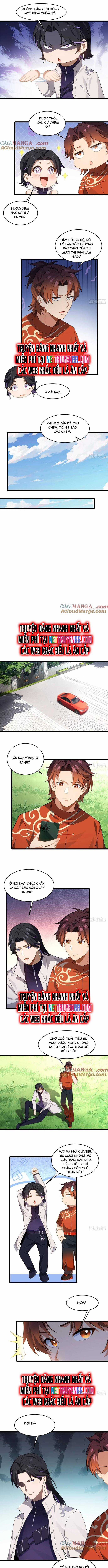 Bật Hack Mà Vẫn Là Tông Môn Yếu Nhất Sao? Chapter 18 trang 3