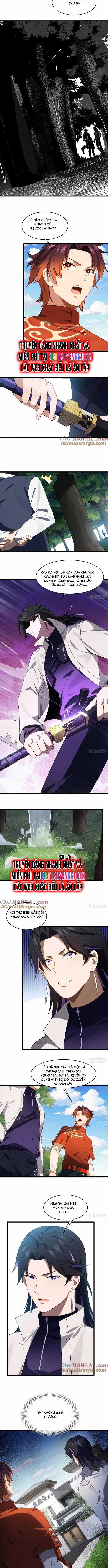 Bật Hack Mà Vẫn Là Tông Môn Yếu Nhất Sao? Chapter 18 trang 4