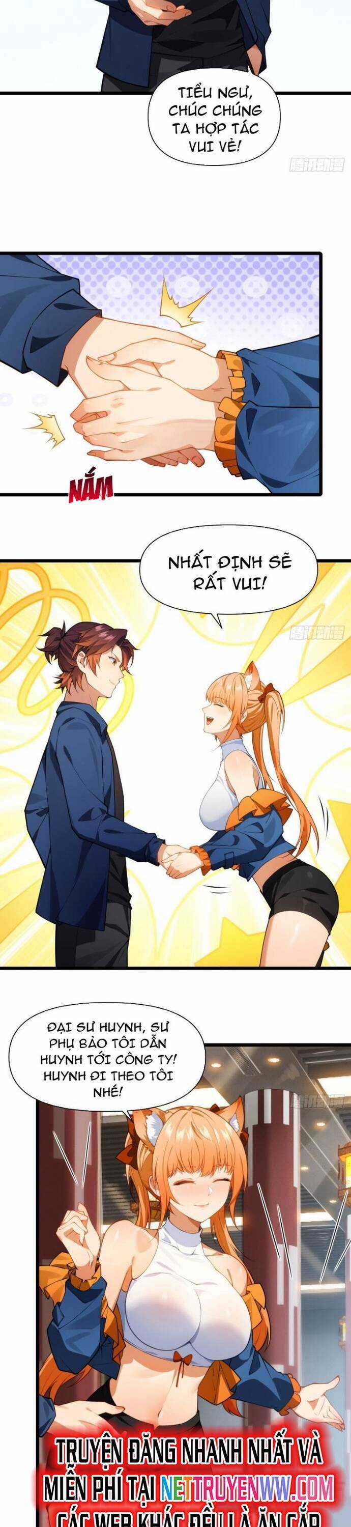 Bật Hack Mà Vẫn Là Tông Môn Yếu Nhất Sao? Chapter 2 trang 3