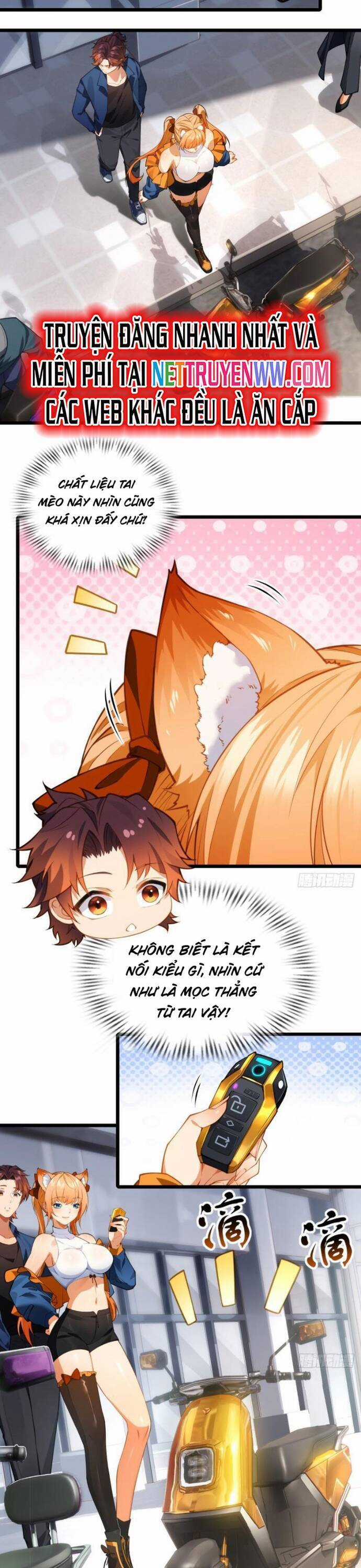 Bật Hack Mà Vẫn Là Tông Môn Yếu Nhất Sao? Chapter 2 trang 4