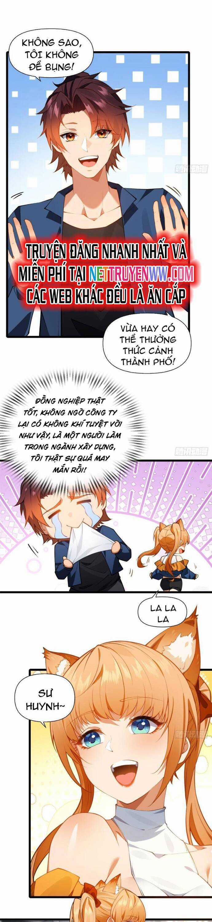 Bật Hack Mà Vẫn Là Tông Môn Yếu Nhất Sao? Chapter 2 trang 5